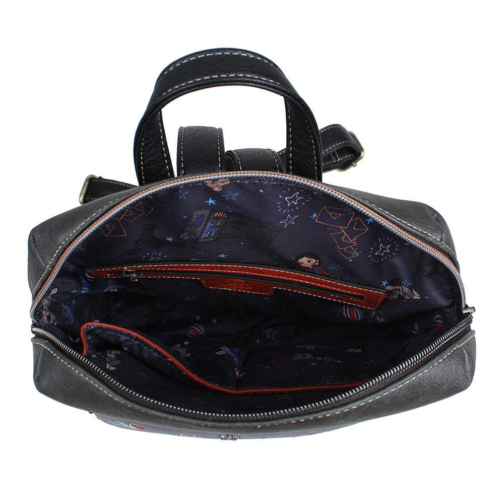 244912-EC Ruksak fashion Janet Paris Dream 29x10x32 cm J-039A P12