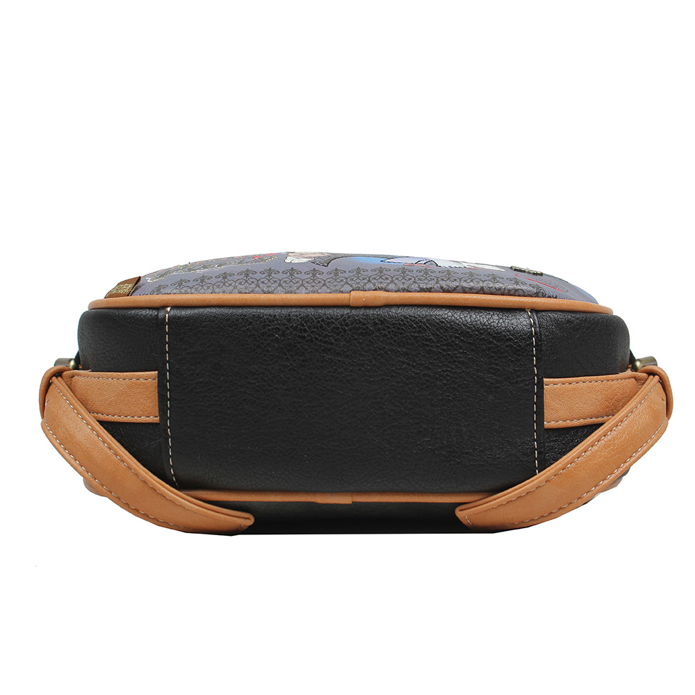 244914-EC Torba fashion Janet Paris Dream 23x8x20,5 cm J-070 P24