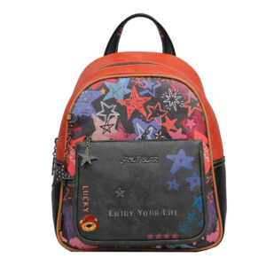 244916-EC Ruksak fashion Janet Paris Dream 25x12x30 cm J-080 P16
