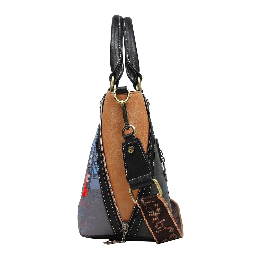 244918-EC Torba fashion Janet Paris Dream 43x14x24 cm J-082 P12