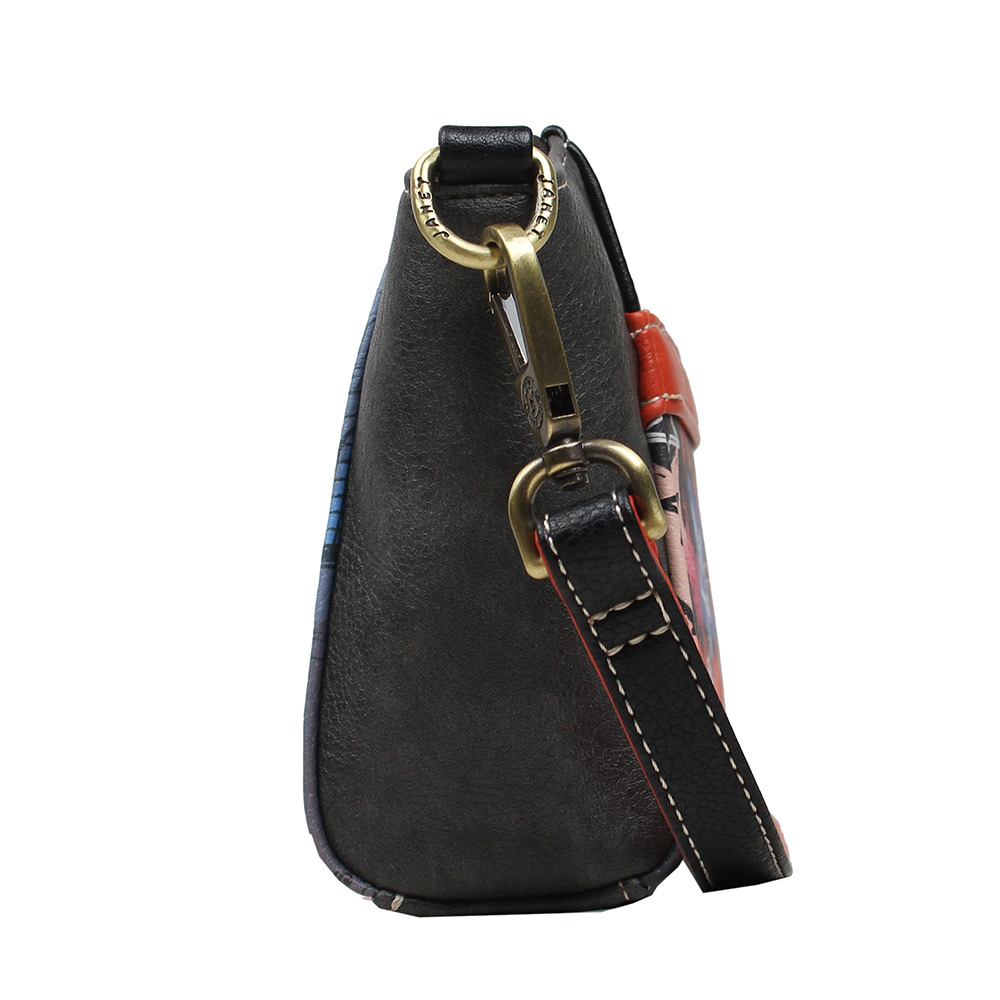 244923-EC Torba fashion Janet Paris Dream 24x7x14 cm J-086 P32
