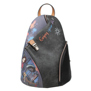 244930-EC Ruksak fashion Janet Paris Dream 26x16x33 cm J-104 P12