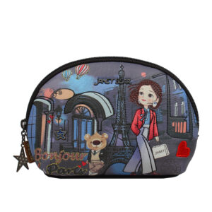 244932-EC Toaletna torba Janet Paris Dream 19x6x14 cm JW-017 P64