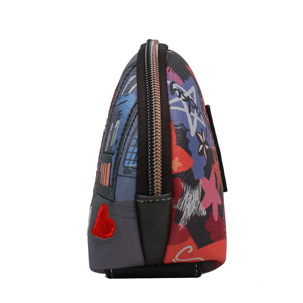244932-EC Toaletna torba Janet Paris Dream 19x6x14 cm JW-017 P64