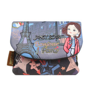 244935-EC Novčanik fashion Janet Paris Dream 11x4x10cm JW-011 P60
