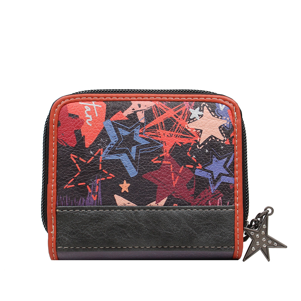 244936-EC Novčanik fashion Janet Paris Dream 10,5x3x9,5 cm JW-010 P60