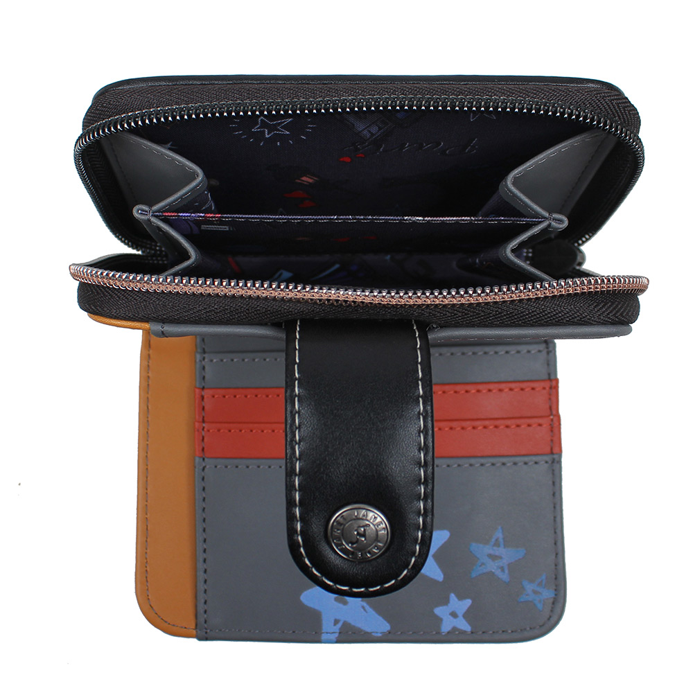 244937-EC Novčanik fashion Janet Paris Dream 12,5x3x10cm JW-015 P60