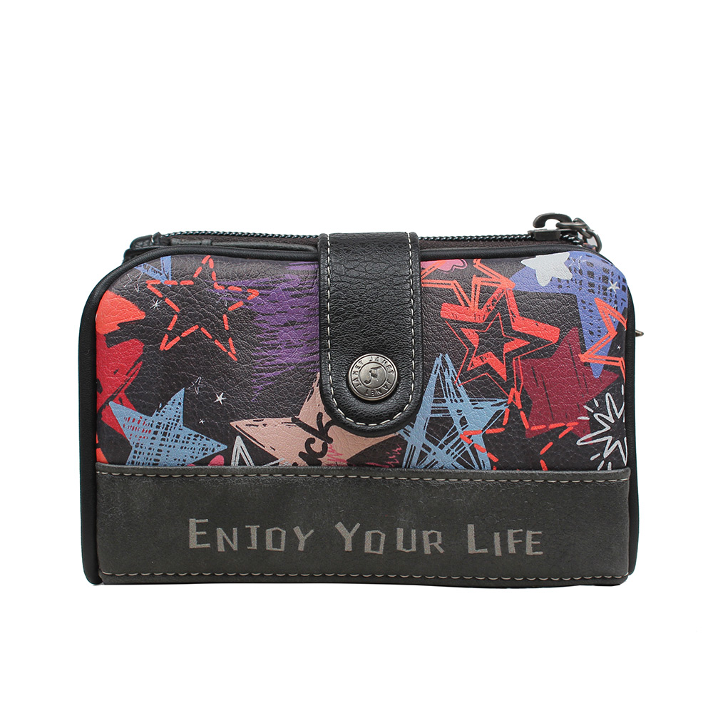 244938-EC Novčanik fashion Janet Paris Dream 14x3x10cm JW-005A P60