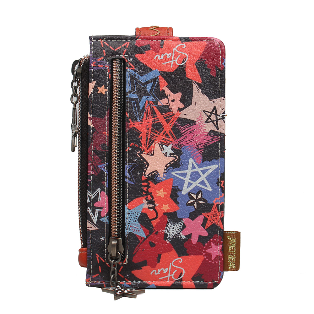 244939-EC Etui za kartice/novčanik Janet Paris Dream 9x2x16 cm JW-007A P30