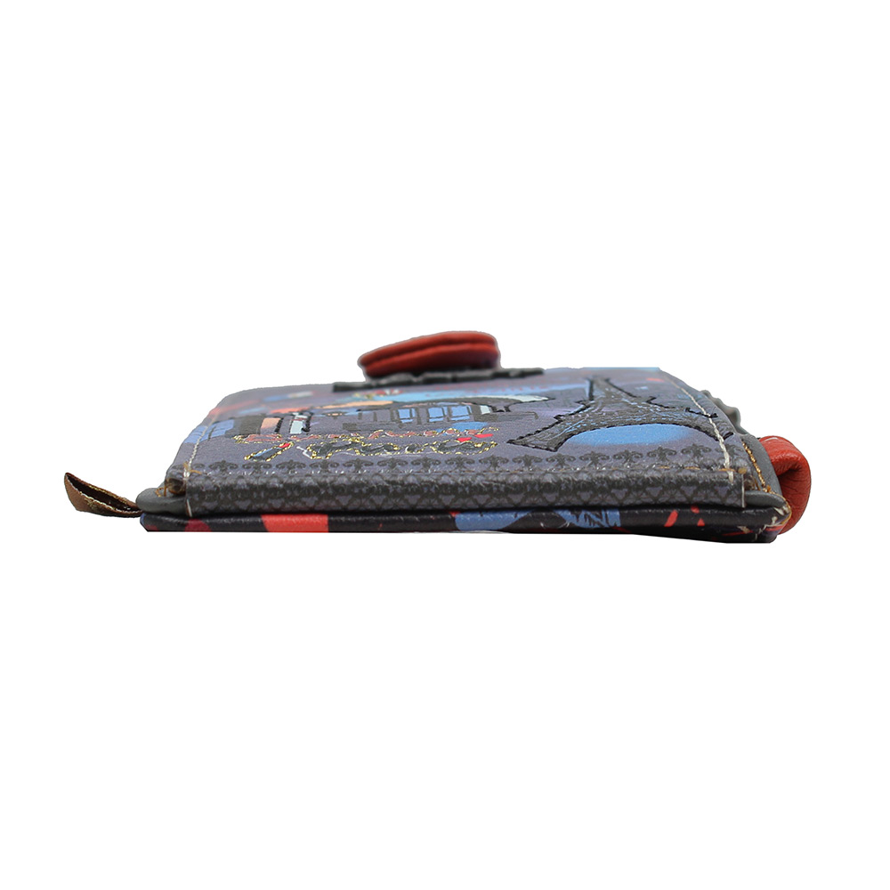 244939-EC Etui za kartice/novčanik Janet Paris Dream 9x2x16 cm JW-007A P30