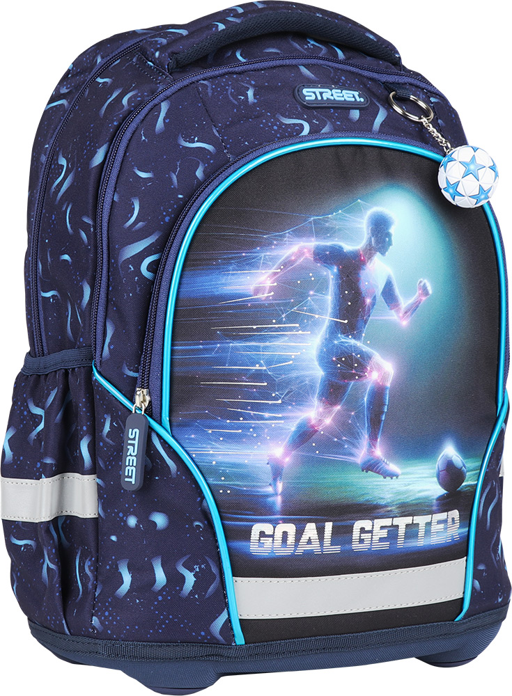 245032-EC Ruksak ergonomski PS14 Street GOAL GETTER P6