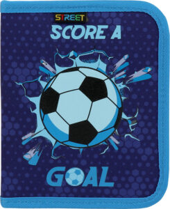 245048-EC Pernica jednostruka 2 preklopa BIG Street SCORE A GOAL sa priborom P36