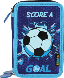 245065-EC Pernica trostruka Street SCORE A GOAL sa priborom P36