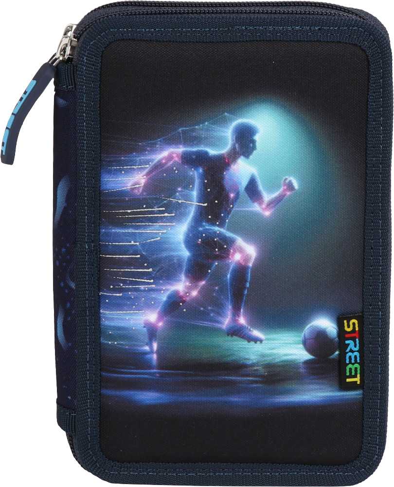 245080-EC Pernica dvostruka Street GOAL GETTER sa priborom P36