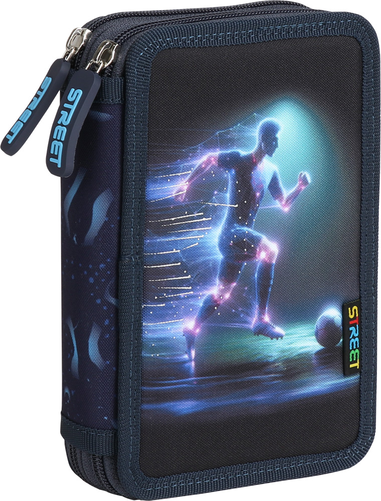 245080-EC Pernica dvostruka Street GOAL GETTER sa priborom P36