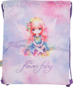 245089-EC Vrećica za papuče Street FLOWER FAIRY P72