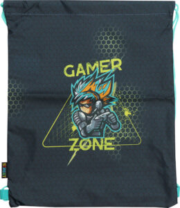 245090-EC Vrećica za papuče Street GAMER ZONE P72