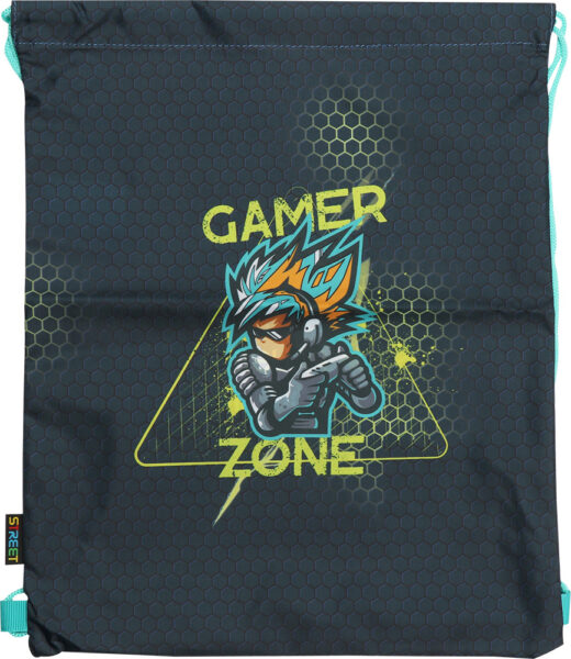 Vrećica za papuče Street GAMER ZONE P72 Neto