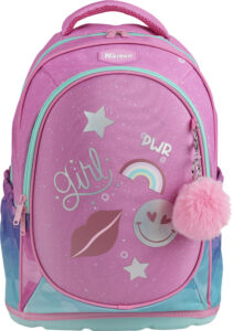 245097-EC Ruksak ergonomski Karbon A GIRL’S WORLD P6