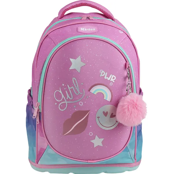 245097-EC Ruksak ergonomski Karbon A GIRL’S WORLD P6