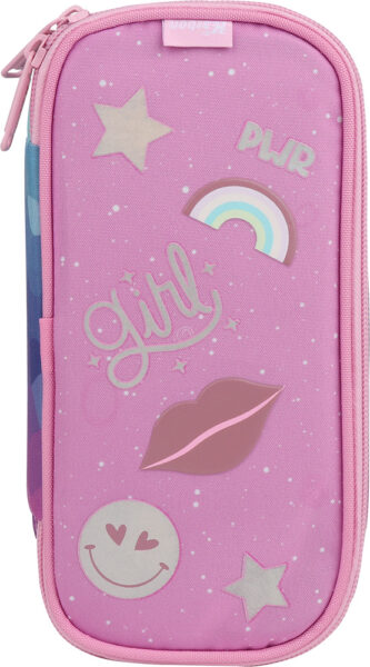 Pernica četvrtasta Compact Karbon A GIRL’S WORLD sa priborom P50 Netto