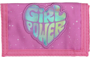 245105-EC Novčanik dječji Karbon A GIRL’S WORLD P100