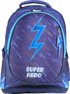 245111-EC Ruksak ergonomski Karbon SUPER HERO P6