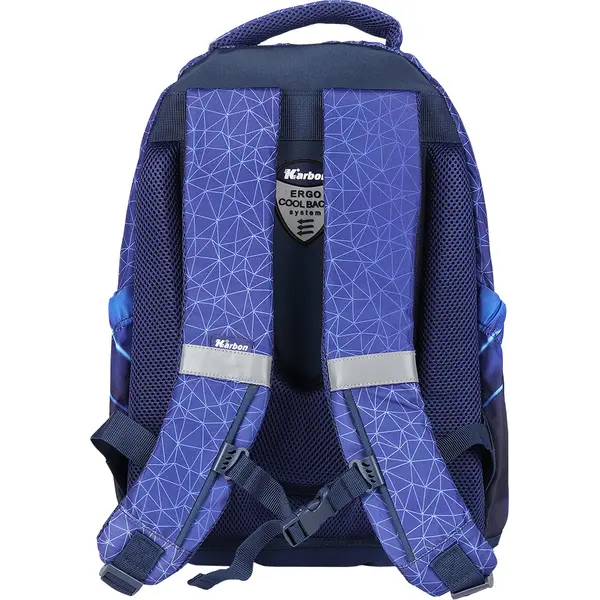 245111-EC Ruksak ergonomski Karbon SUPER HERO P6