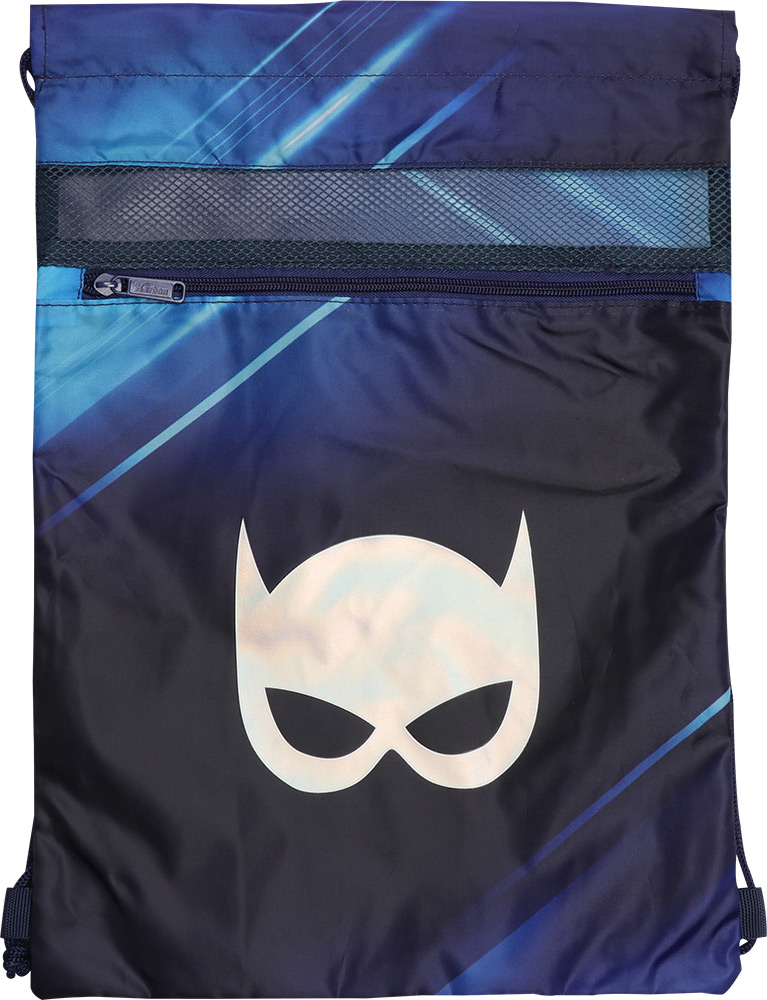 245118-EC Vrećica za papuče Karbon SUPER HERO P72