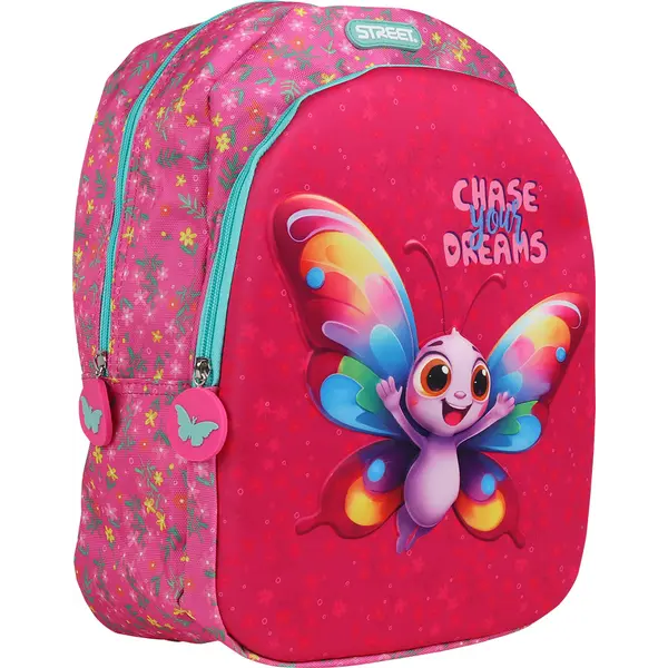 245220-EC Ruksak vrtićki Street BABY BUTERFLY P25