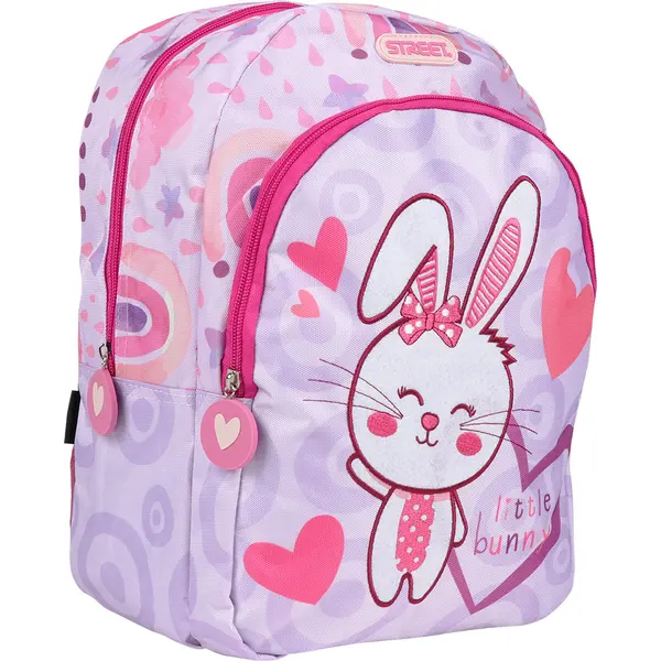 245221-EC Ruksak vrtićki Street LITTLE BUNNY P25