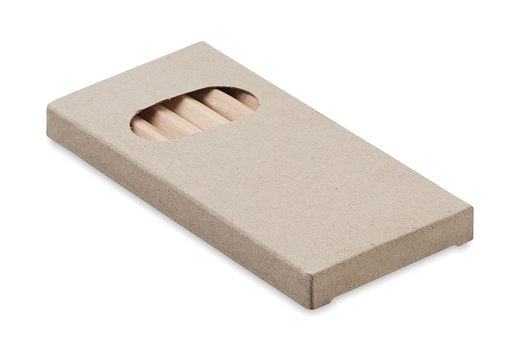 240944-EC Boje drvene promo Abigail 6/1 mini u natur kutiji 9x4,5x0,8 cm P1000