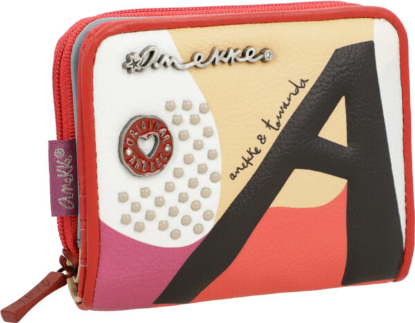 Novčanik fashion Anekke FASHION 38799-903 10x9x2cm P48 NETTO