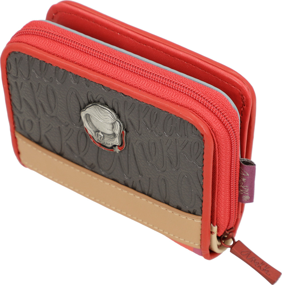 247431-EC Novčanik fashion Anekke FASHION 38799-903 10x9x2cm P48 NETTO