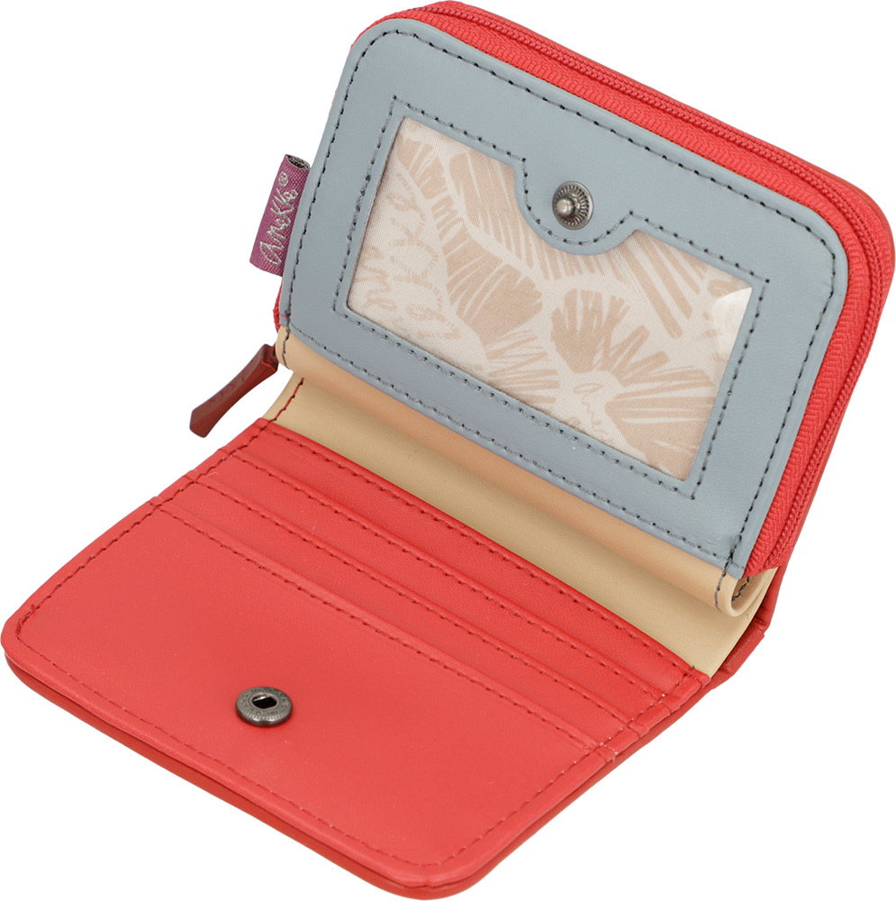247431-EC Novčanik fashion Anekke FASHION 38799-903 10x9x2cm P48 NETTO