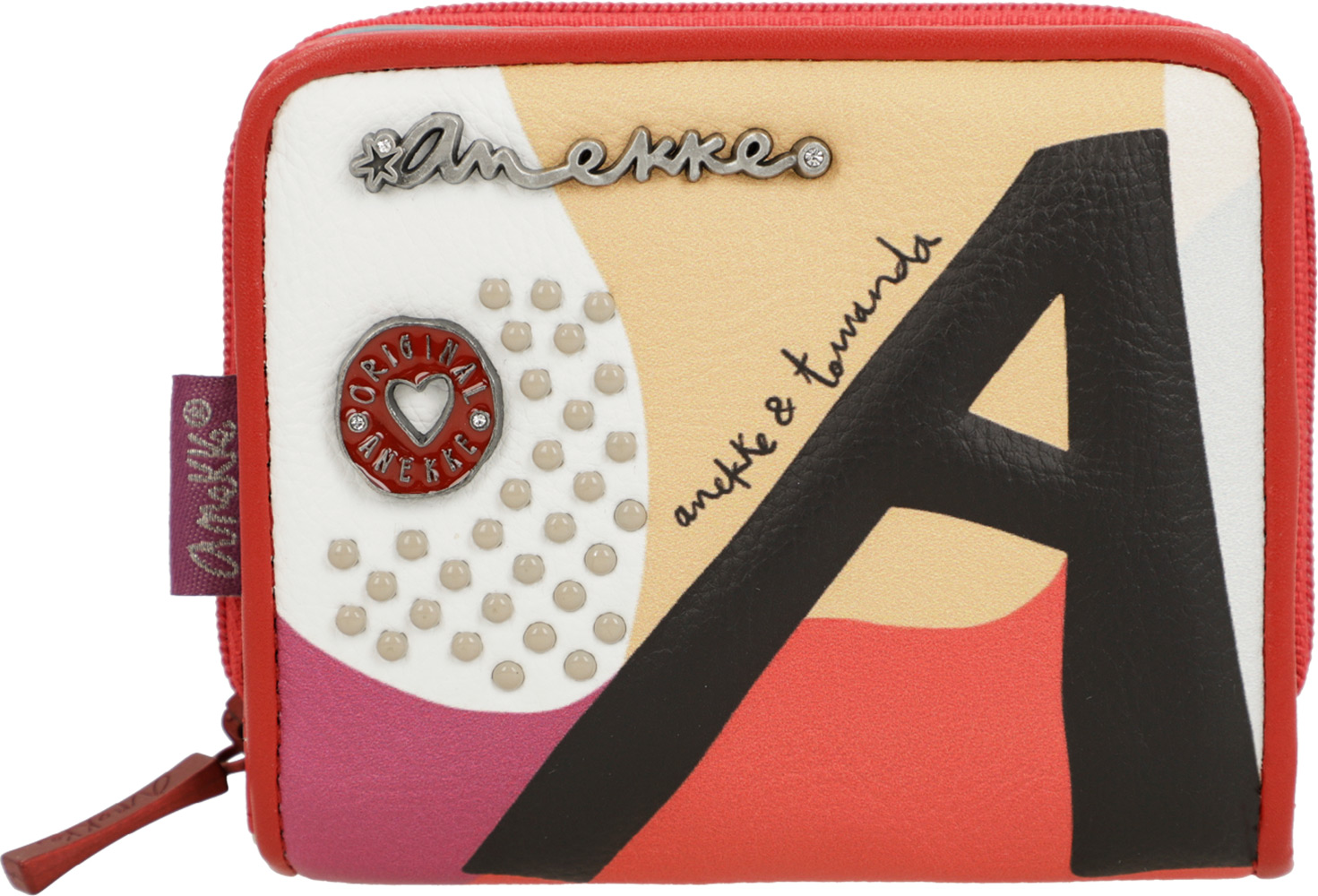 247431-EC Novčanik fashion Anekke FASHION 38799-903 10x9x2cm P48 NETTO