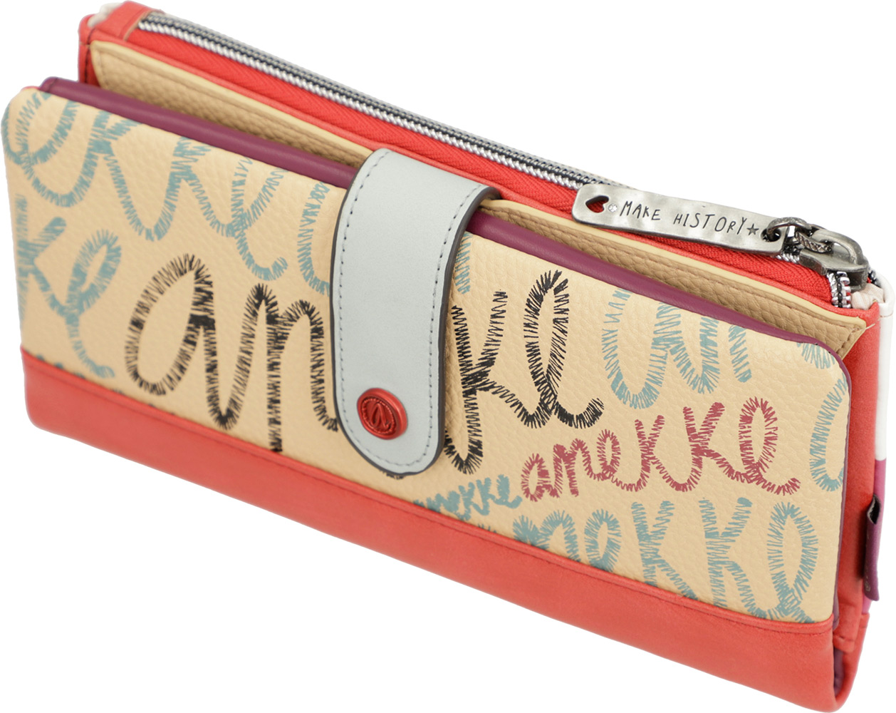 247432-EC Novčanik fashion Anekke FASHION 38799-906 21x10x2cm P48 NETTO