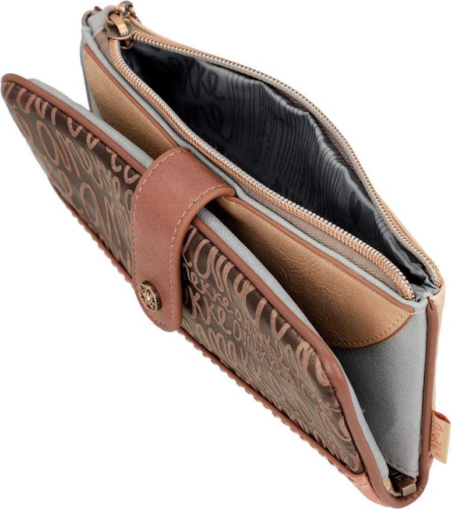 247435-EC Novčanik fashion Anekke HOLLYWOOD 38709-906 21x10x2cm P48 NETTO