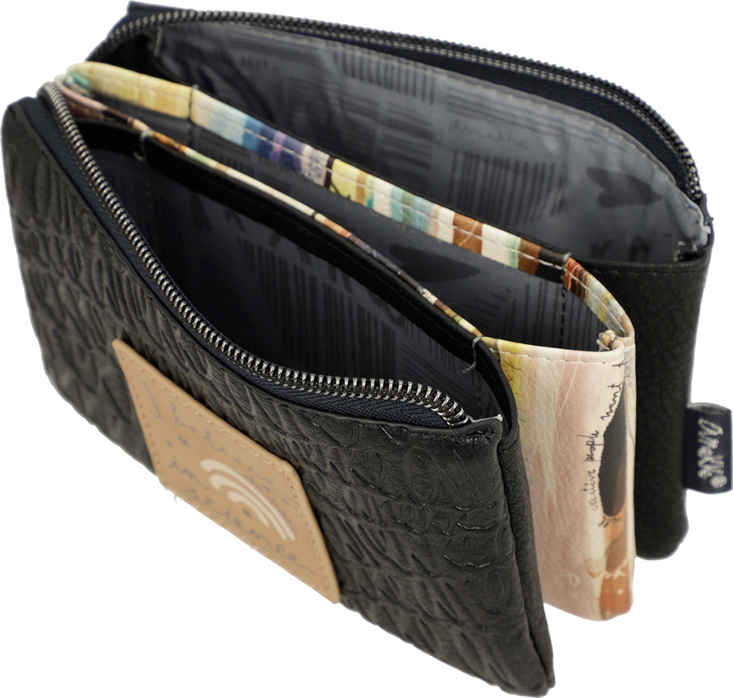 247445-EC Novčanik fashion Anekke STUDIO NAVY 38759-015 15x9x4cm P48 NETTO