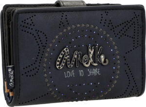 247446-EC Novčanik fashion Anekke STUDIO NAVY 38759-902 14x10x3cm P48 NETTO