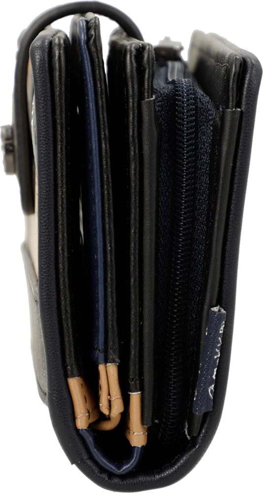247446-EC Novčanik fashion Anekke STUDIO NAVY 38759-902 14x10x3cm P48 NETTO