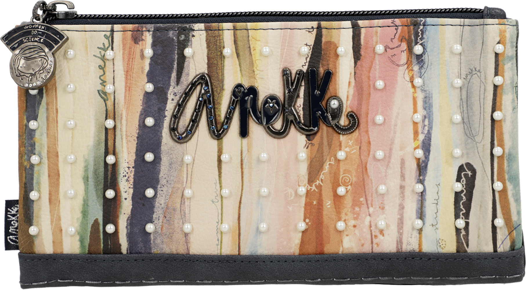 247447-EC Novčanik fashion Anekke STUDIO NAVY 38759-906 21x10x2cm P48 NETTO