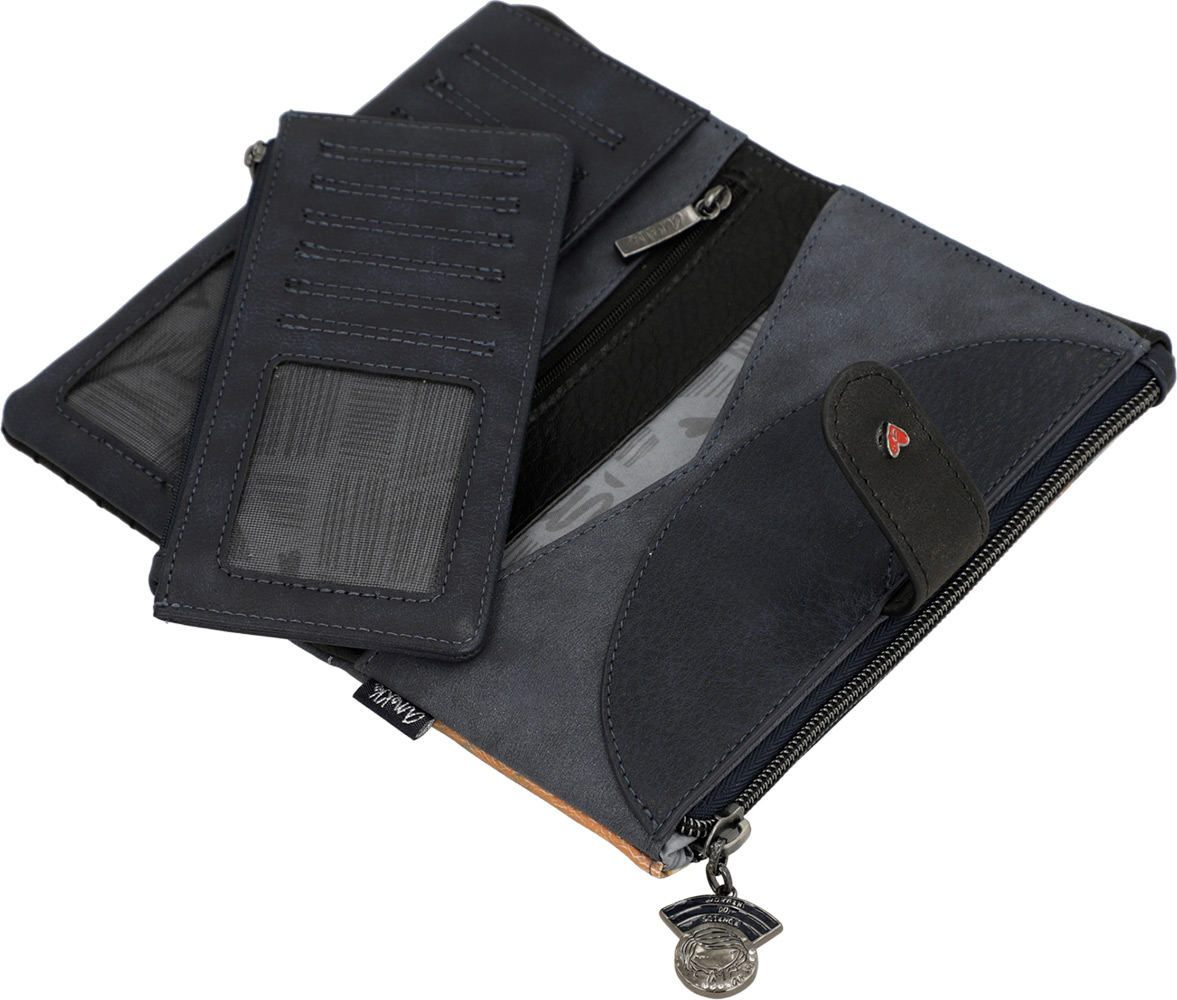 247447-EC Novčanik fashion Anekke STUDIO NAVY 38759-906 21x10x2cm P48 NETTO