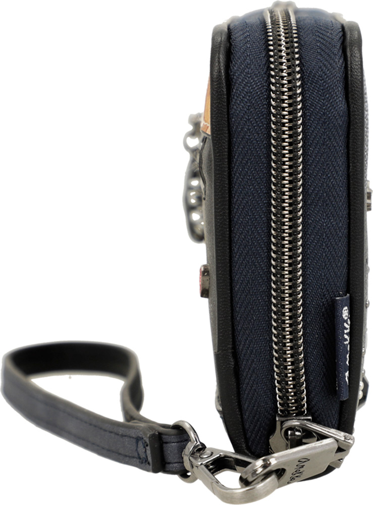 247448-EC Novčanik fashion Anekke STUDIO NAVY 38759-908 20x10x2cm P48 NETTO