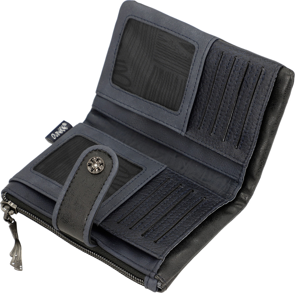 247449-EC Novčanik fashion Anekke STUDIO NAVY 38759-912 15x10x3cm P48 NETTO