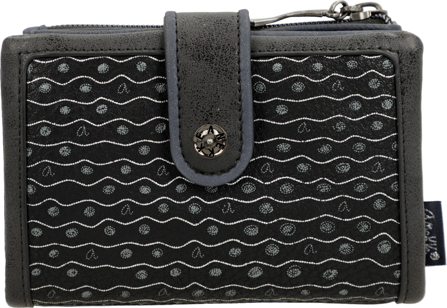 247449-EC Novčanik fashion Anekke STUDIO NAVY 38759-912 15x10x3cm P48 NETTO