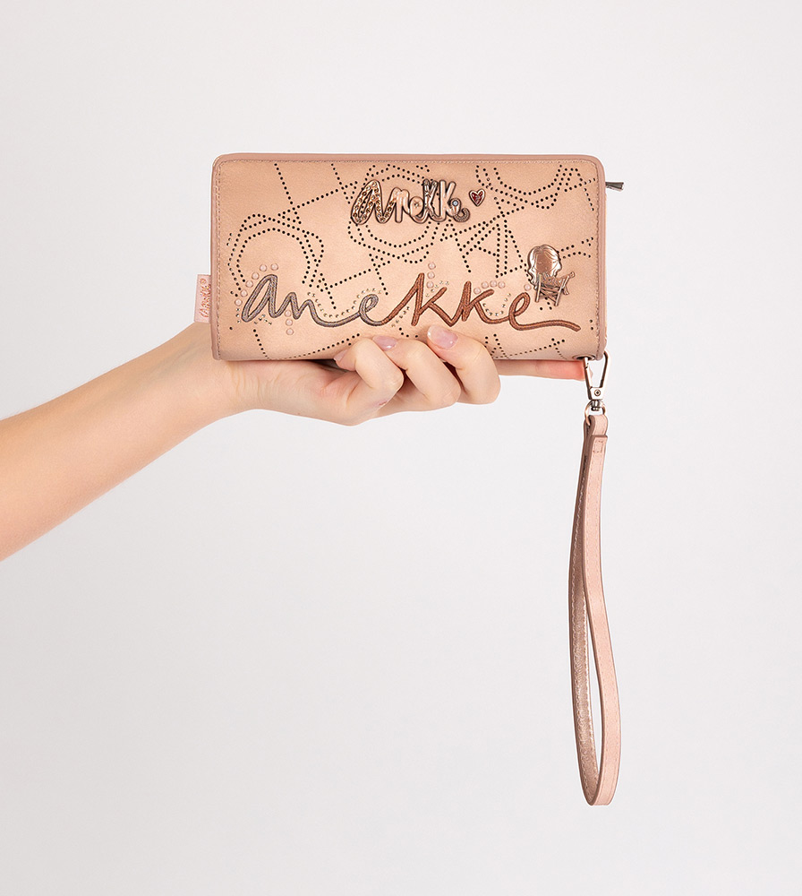 247450-EC Novčanik fashion Anekke STUDIO NUDE 38769-901 18x10x3cm P48 NETTO