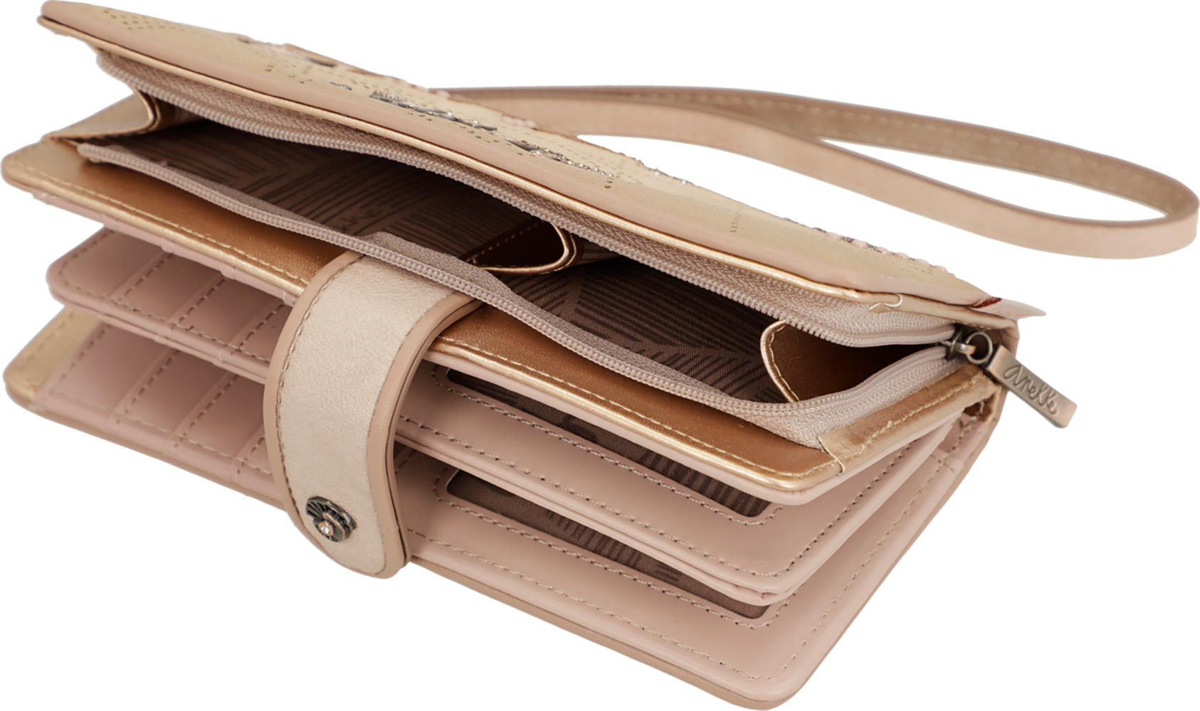 247450-EC Novčanik fashion Anekke STUDIO NUDE 38769-901 18x10x3cm P48 NETTO