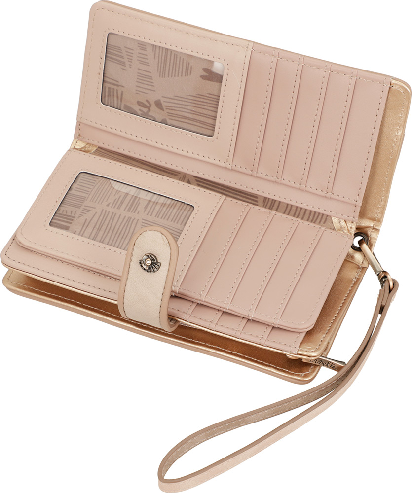 247450-EC Novčanik fashion Anekke STUDIO NUDE 38769-901 18x10x3cm P48 NETTO