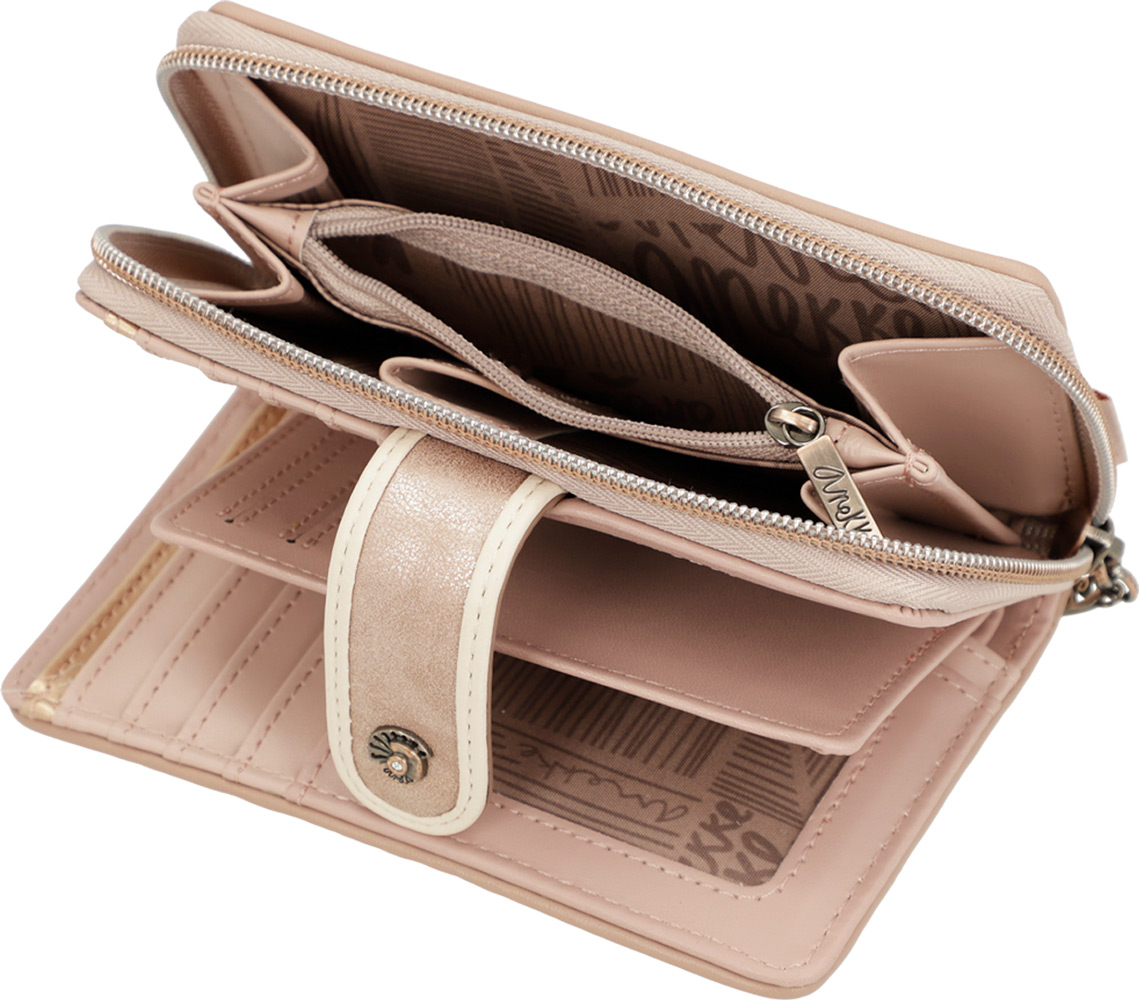 247451-EC Novčanik fashion Anekke STUDIO NUDE 38769-909 15x10x3cm P48 NETTO